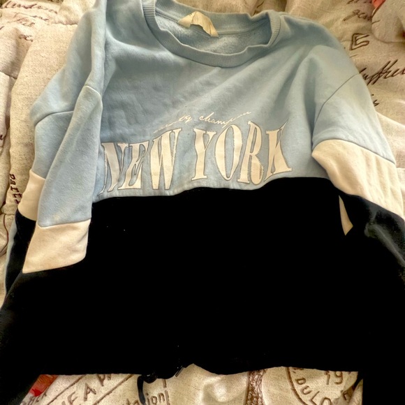 Color block sweater from H&M - Picture 1 of 1